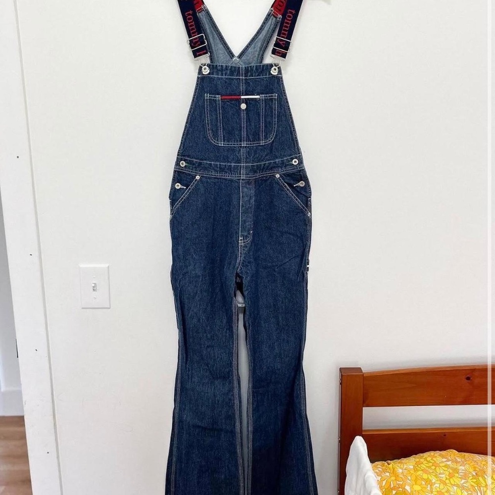 Tommy Hilfiger overalls Women’s small vintage Y2K
